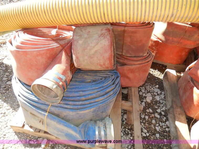 image for item AV9578 Assorted 6" diameter pump hose