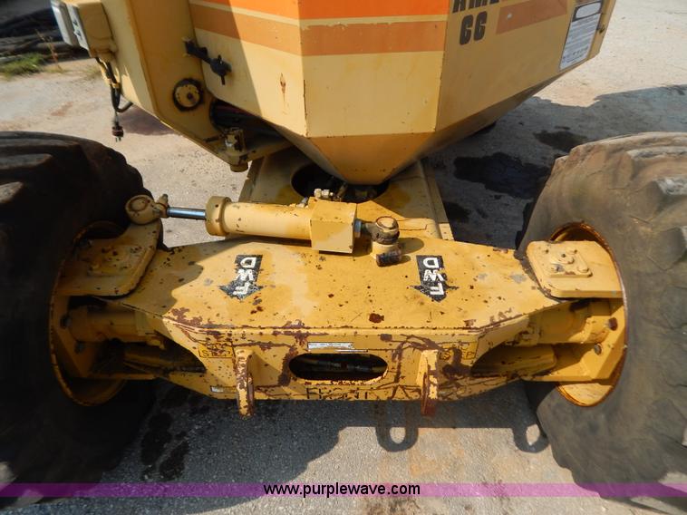 image for item B5824 Grove AMZ-66 boom lift