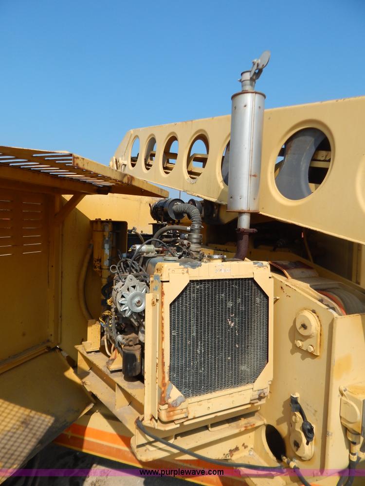 image for item B5824 Grove AMZ-66 boom lift