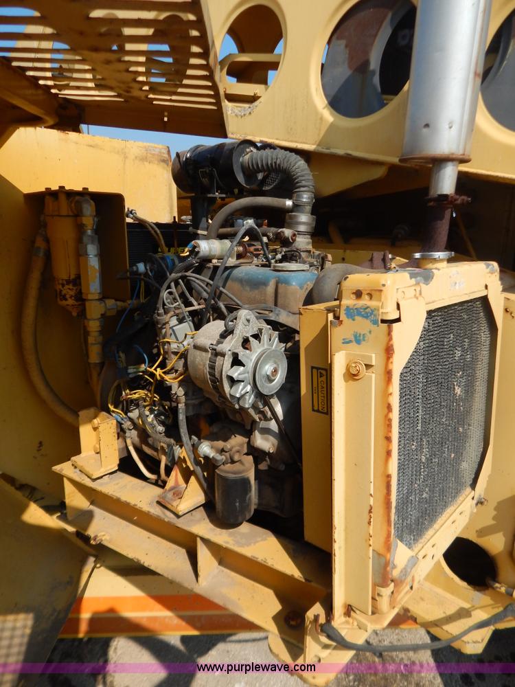 image for item B5824 Grove AMZ-66 boom lift