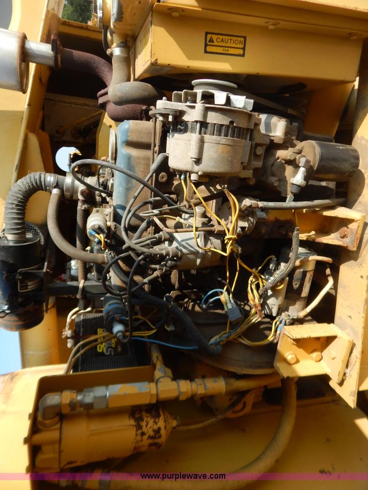 image for item B5824 Grove AMZ-66 boom lift