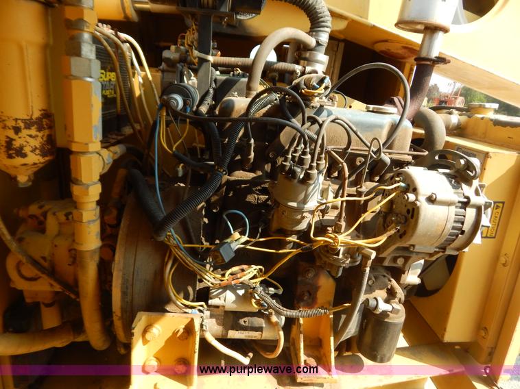 image for item B5824 Grove AMZ-66 boom lift