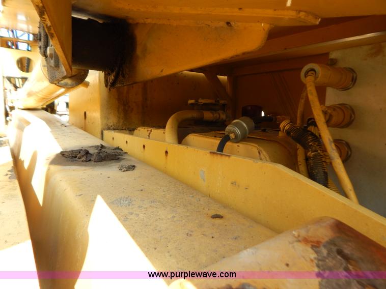 image for item B5824 Grove AMZ-66 boom lift