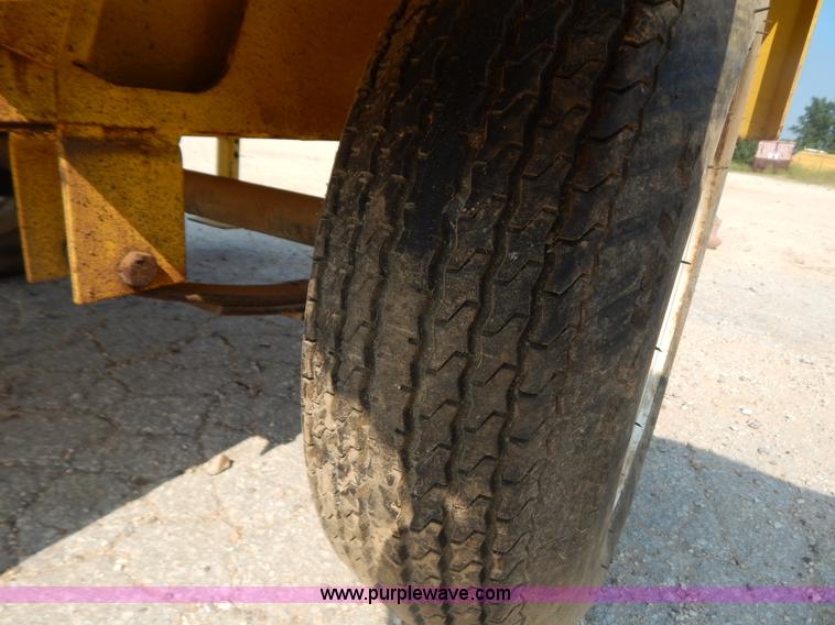 image for item B5825 Wacker PT6 6" water pump