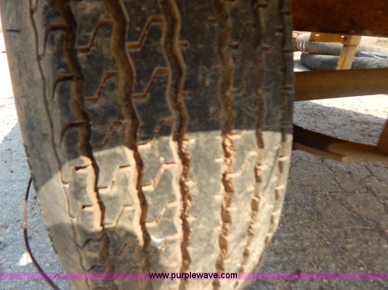 image for item B5825 Wacker PT6 6" water pump