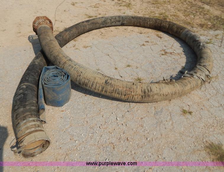 image for item B5825 Wacker PT6 6" water pump