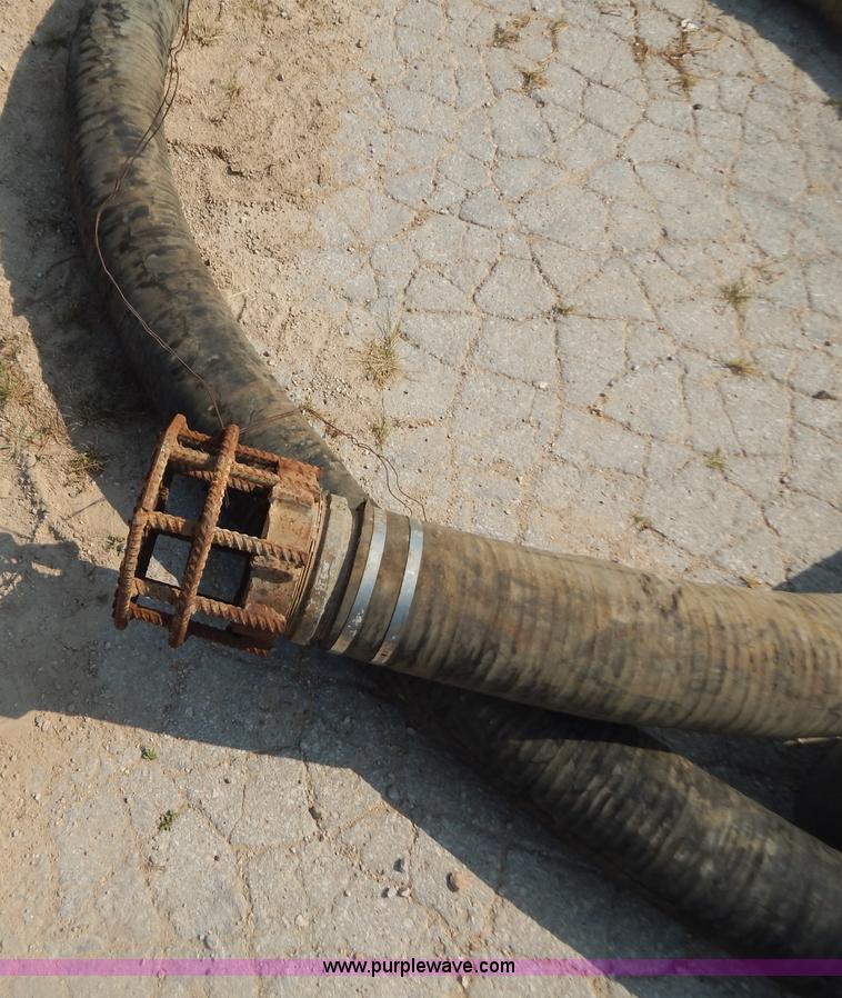 image for item B5825 Wacker PT6 6" water pump