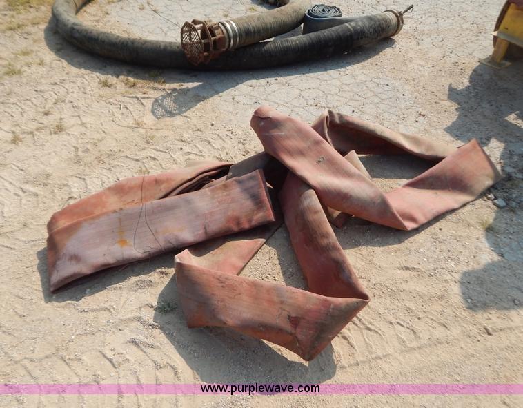 image for item B5825 Wacker PT6 6" water pump