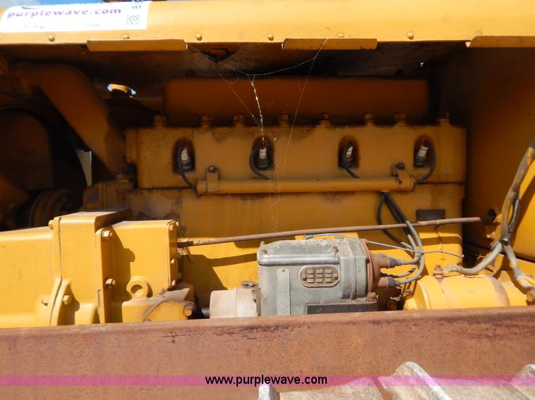 image for item B5837 1942 Caterpillar R4 dozer