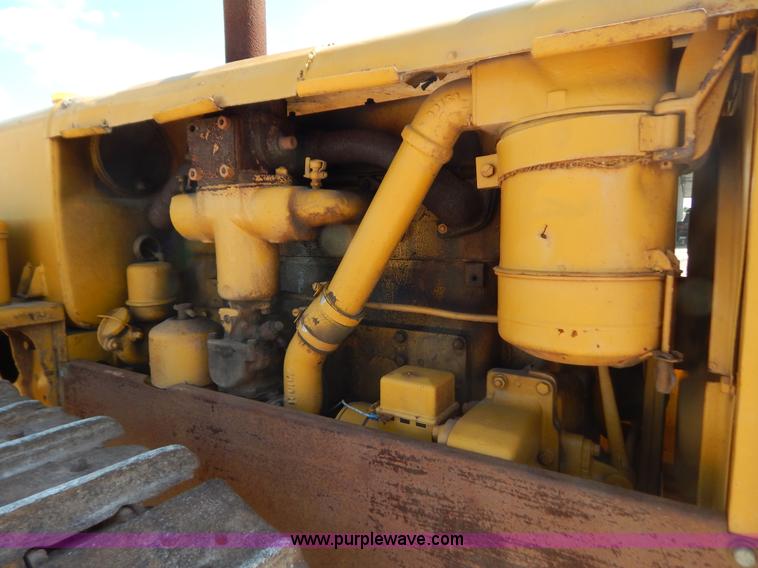image for item B5837 1942 Caterpillar R4 dozer