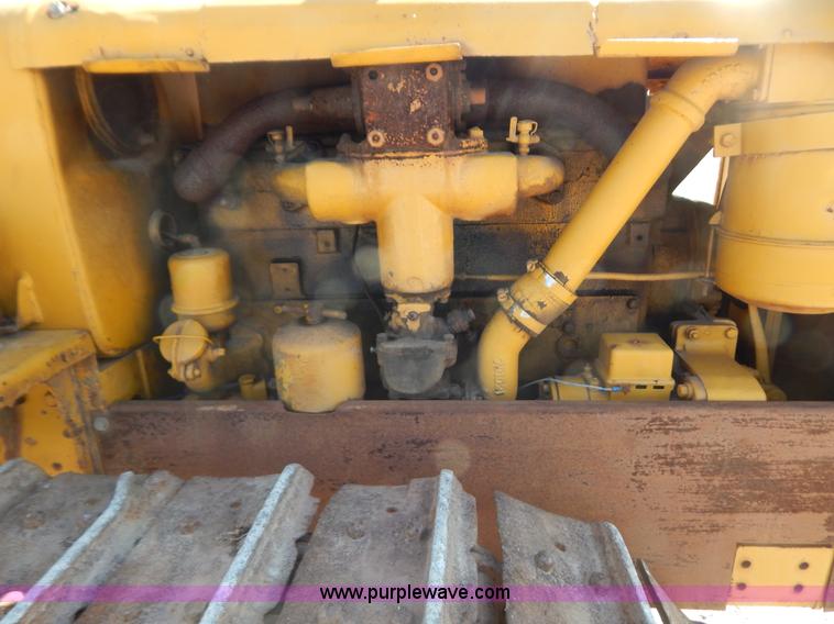 image for item B5837 1942 Caterpillar R4 dozer