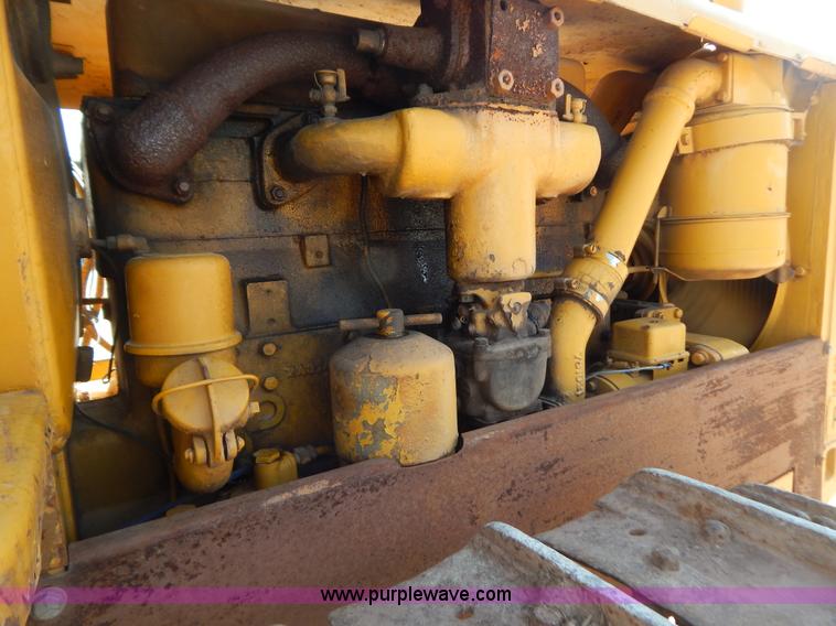 image for item B5837 1942 Caterpillar R4 dozer