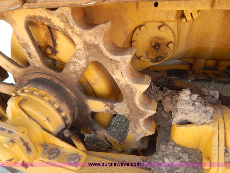 image for item B5837 1942 Caterpillar R4 dozer