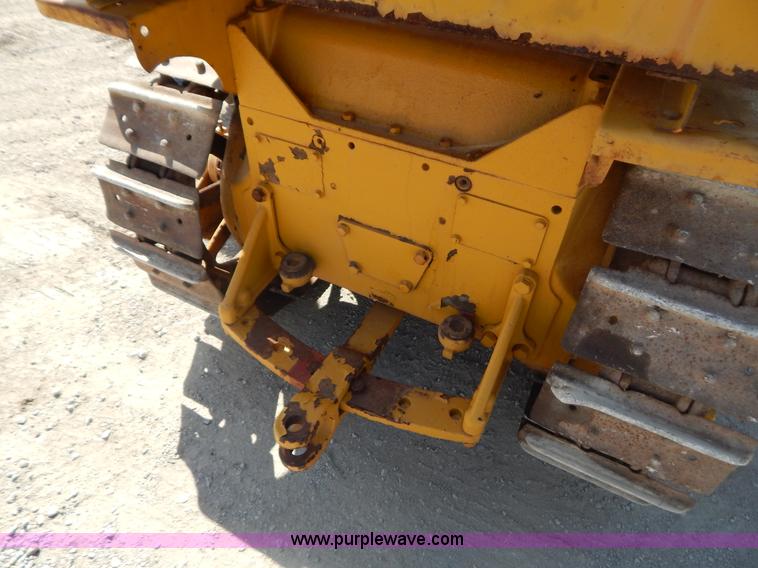 image for item B5837 1942 Caterpillar R4 dozer