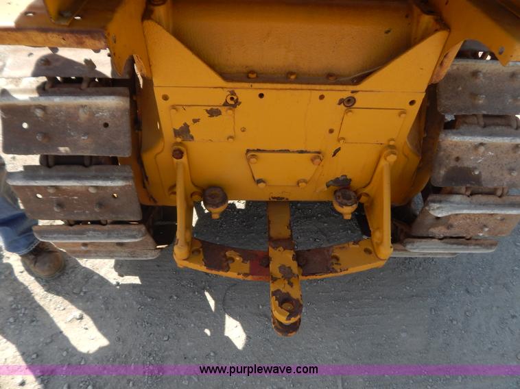 image for item B5837 1942 Caterpillar R4 dozer