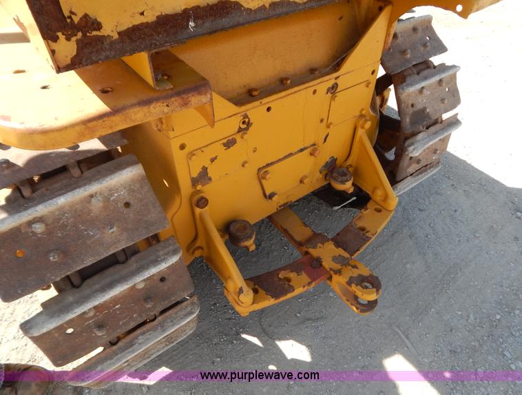 image for item B5837 1942 Caterpillar R4 dozer