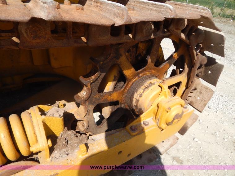 image for item B5837 1942 Caterpillar R4 dozer