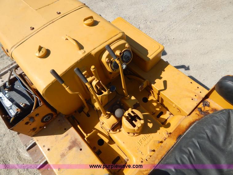 image for item B5837 1942 Caterpillar R4 dozer