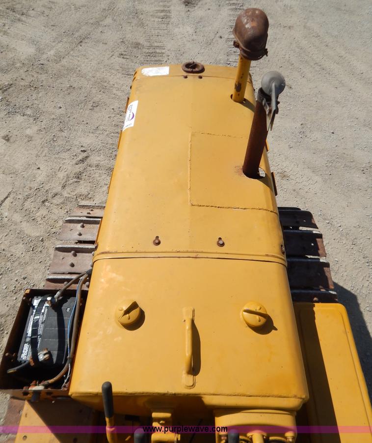 image for item B5837 1942 Caterpillar R4 dozer
