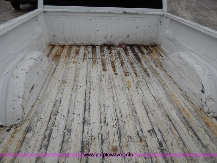 image for item B5840 2007 Chevrolet Silverado 1500 Ext.Cab pickup truck