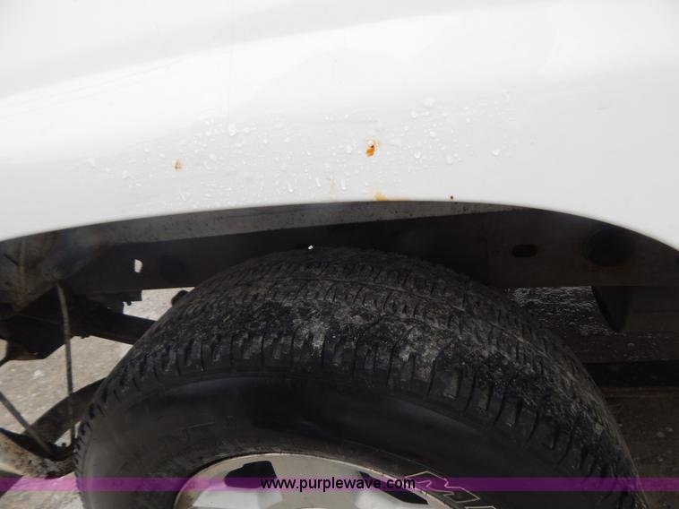 image for item B5840 2007 Chevrolet Silverado 1500 Ext.Cab pickup truck