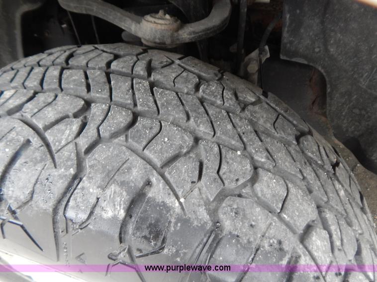 image for item B5843 2008 Ford F150 SuperCab pickup truck