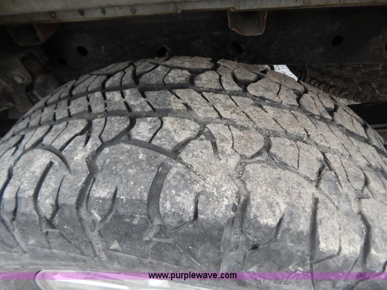 image for item B5843 2008 Ford F150 SuperCab pickup truck