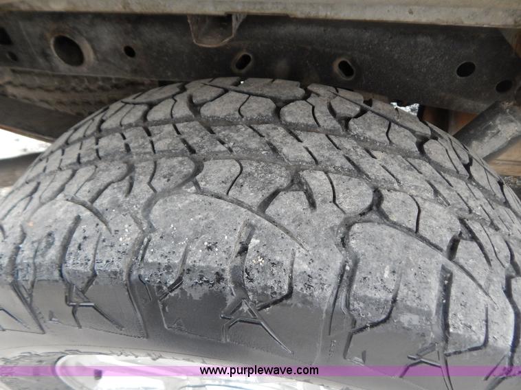 image for item B5843 2008 Ford F150 SuperCab pickup truck