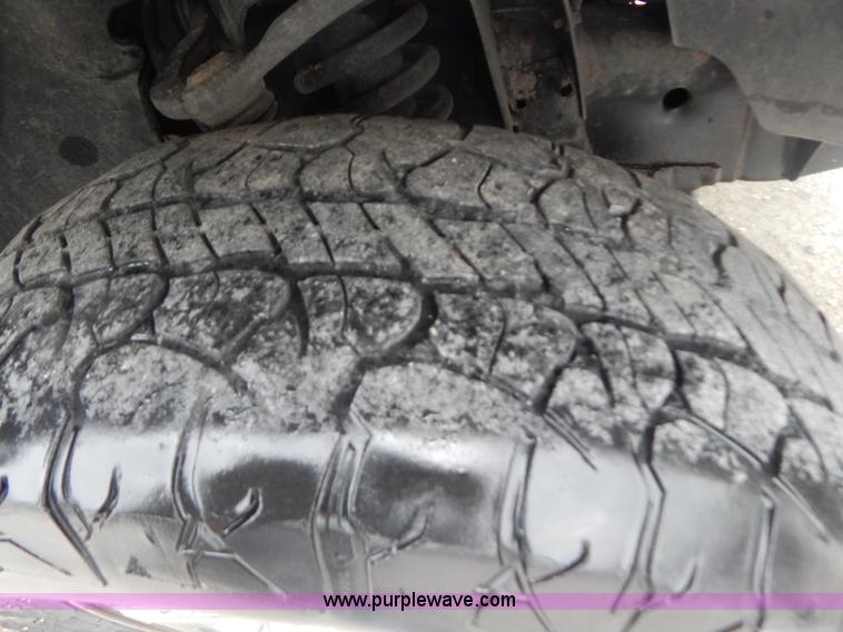 image for item B5843 2008 Ford F150 SuperCab pickup truck