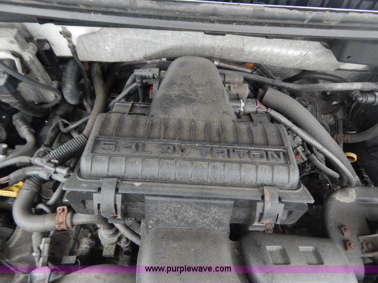 image for item B5843 2008 Ford F150 SuperCab pickup truck