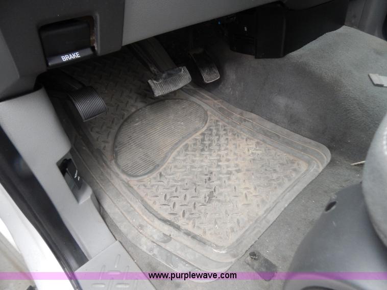 image for item B5843 2008 Ford F150 SuperCab pickup truck