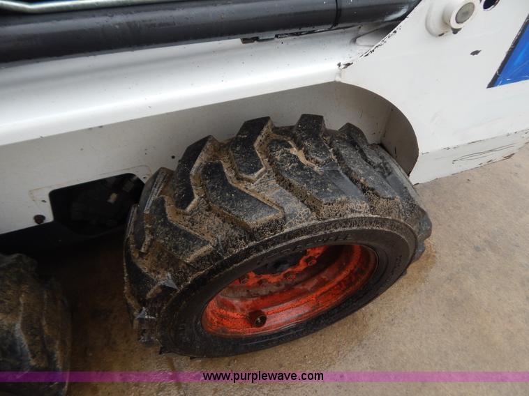 image for item B5845 1994 Bobcat 753 skid steer