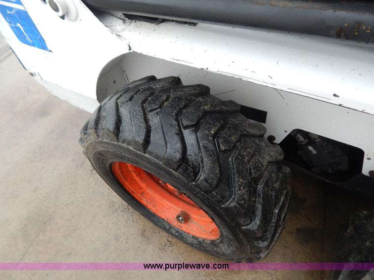 image for item B5845 1994 Bobcat 753 skid steer