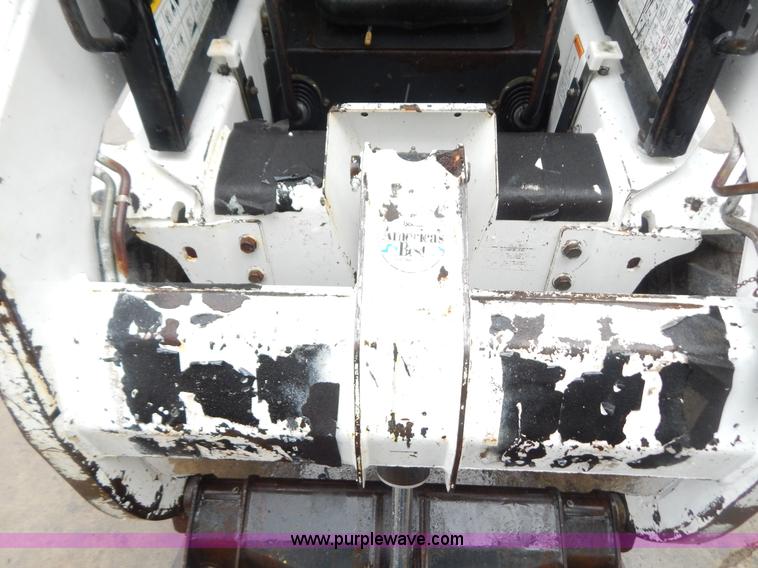 image for item B5845 1994 Bobcat 753 skid steer