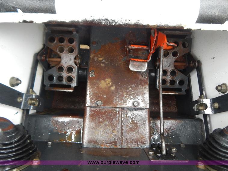 image for item B5845 1994 Bobcat 753 skid steer