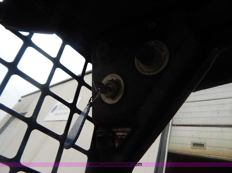 image for item B5845 1994 Bobcat 753 skid steer