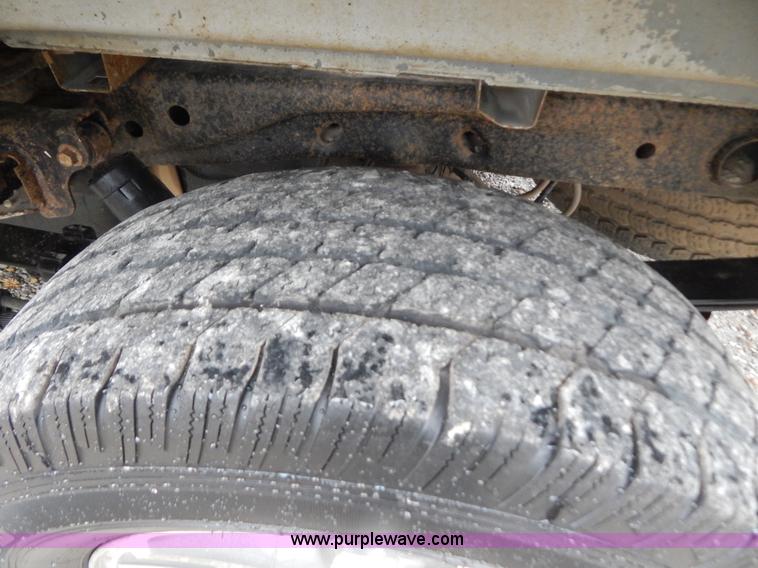 image for item B5846 2007 Ford F150 XLT SuperCrew pickup truck