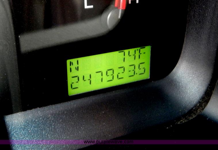 image for item B5846 2007 Ford F150 XLT SuperCrew pickup truck