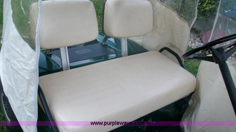 image for item C1443 Club Car gas golf cart