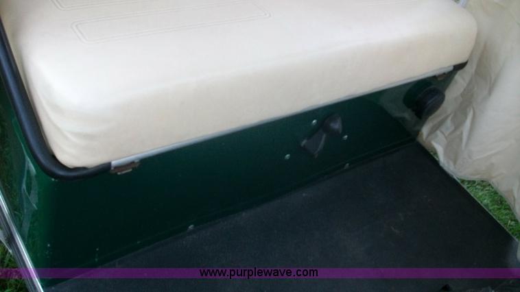 image for item C1443 Club Car gas golf cart