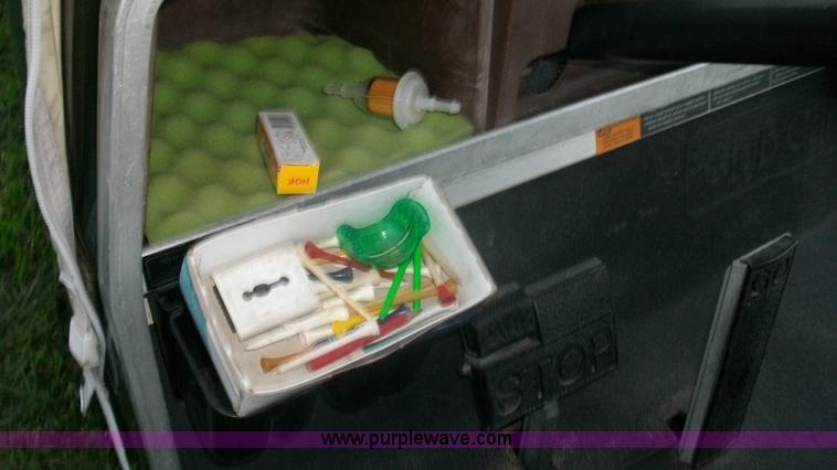 image for item C1443 Club Car gas golf cart