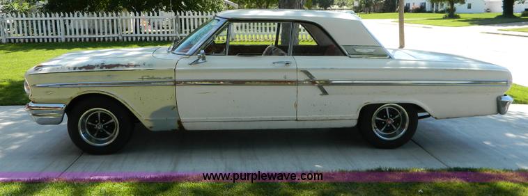 image for item D6032 1964 Ford Fairlane 500
