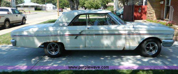 image for item D6032 1964 Ford Fairlane 500