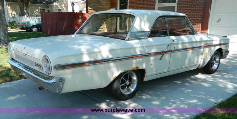 image for item D6032 1964 Ford Fairlane 500