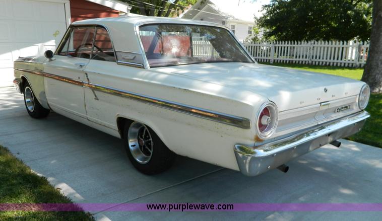 image for item D6032 1964 Ford Fairlane 500