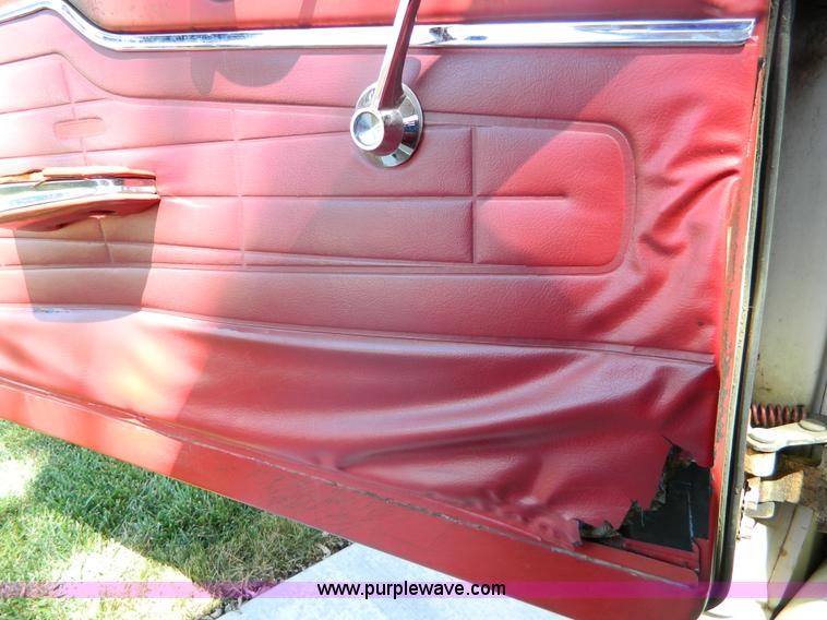 image for item D6032 1964 Ford Fairlane 500