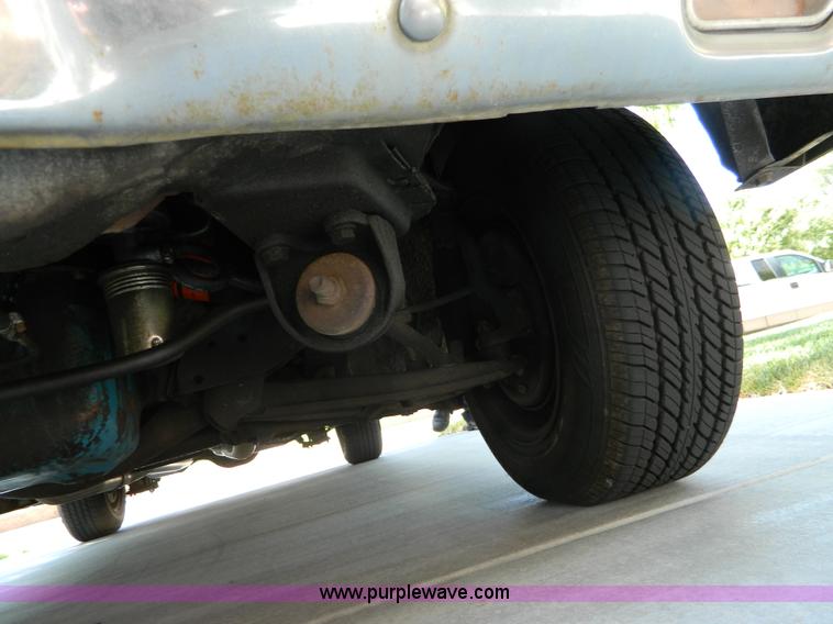 image for item D6032 1964 Ford Fairlane 500