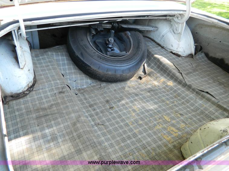 image for item D6032 1964 Ford Fairlane 500