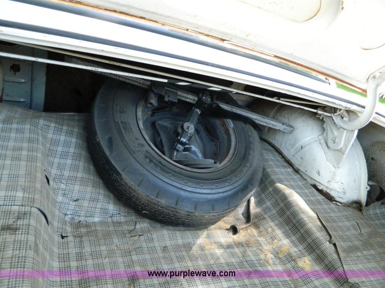 image for item D6032 1964 Ford Fairlane 500