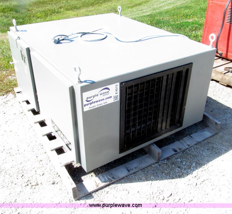 image for item E4513 Smokeeter DC-DA015-0L air cleaner